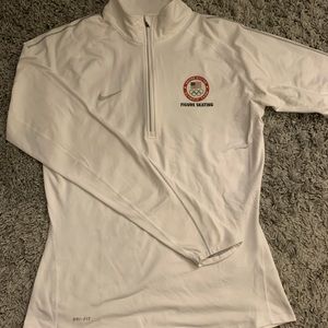 Nike quarterzip